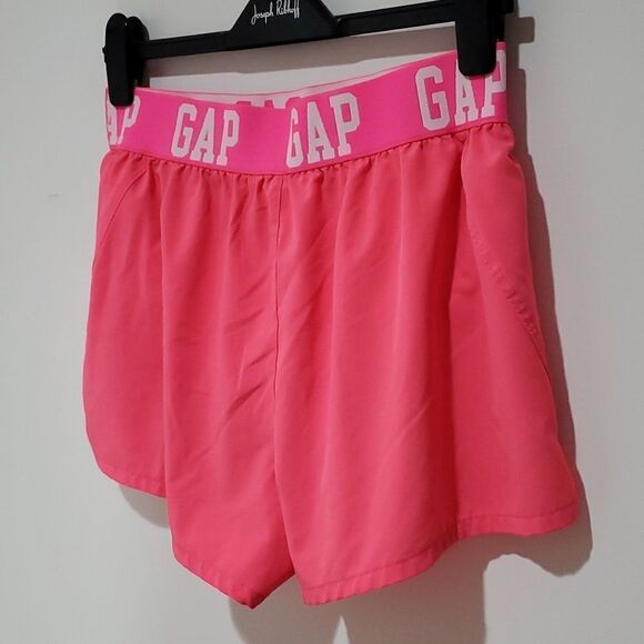 gap fit medium pink athletic shirts - Picture 4 of 7